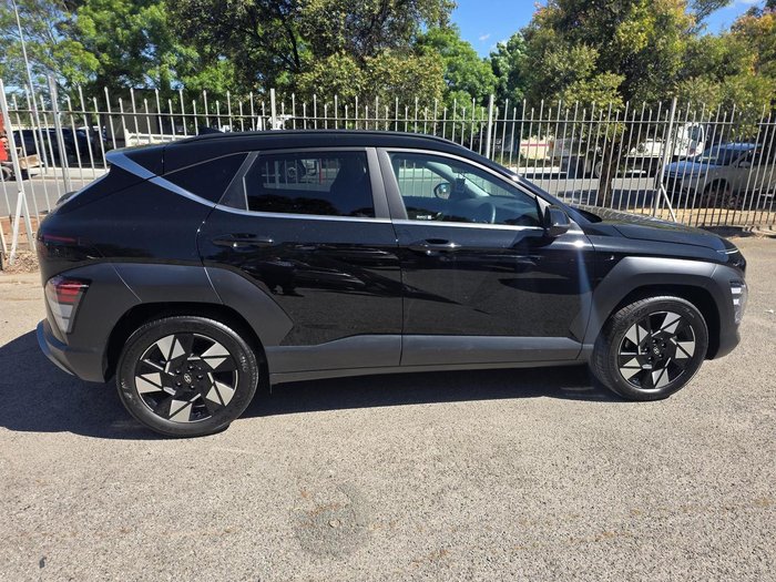 2025 Hyundai Kona Elite