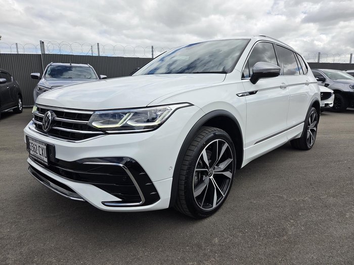 2023 Volkswagen Tiguan 147TDI R-Line