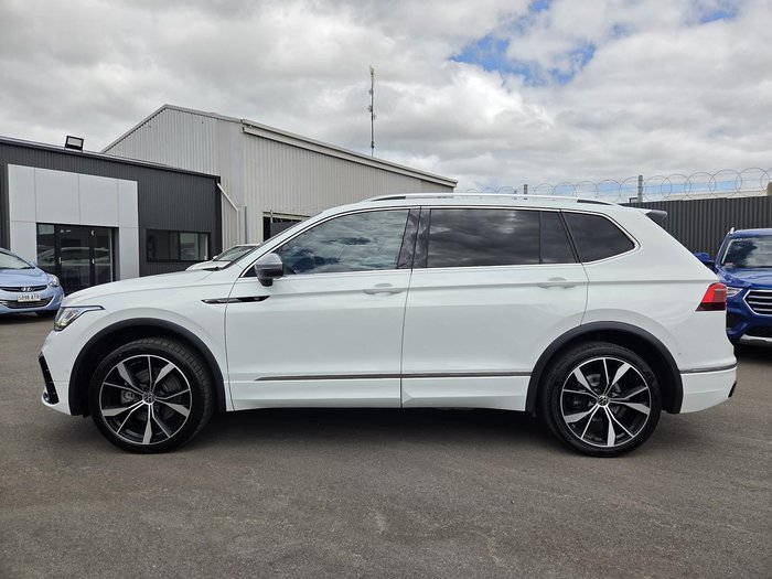 2023 Volkswagen Tiguan 147TDI R-Line
