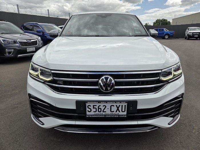 2023 Volkswagen Tiguan 147TDI R-Line