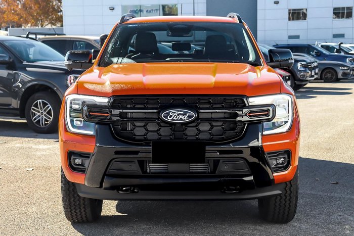 2026 Ford Ranger Wildtrak