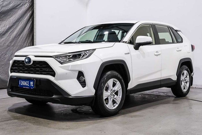 2019 Toyota RAV4