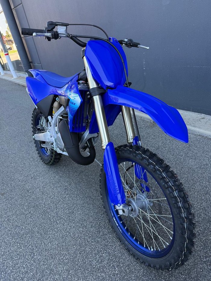 2026 Yamaha YZ125X