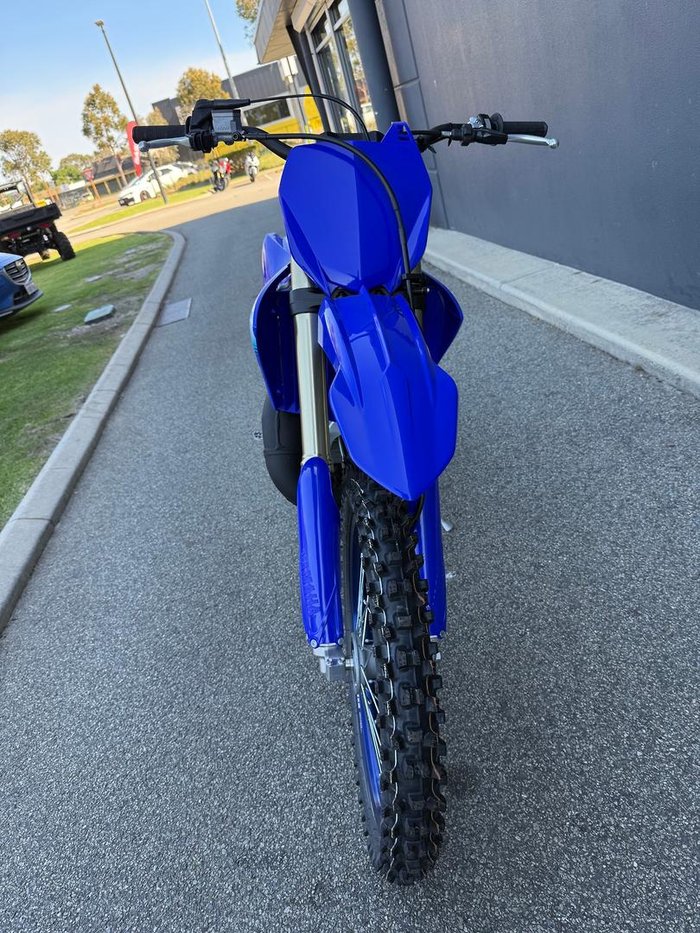 2026 Yamaha YZ125X