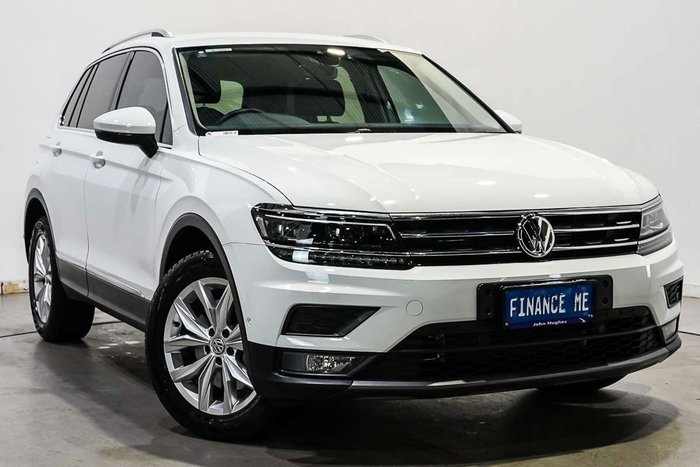 2020 Volkswagen Tiguan