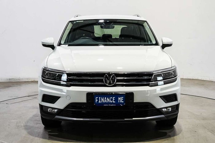 2020 Volkswagen Tiguan 132TSI Comfortline