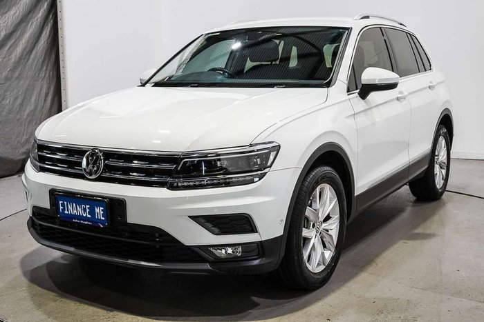 2020 Volkswagen Tiguan 132TSI Comfortline