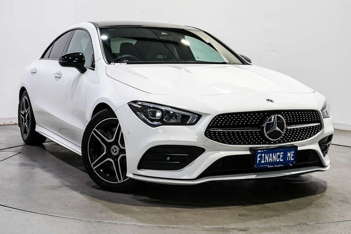 2021 Mercedes-Benz CLA-Class