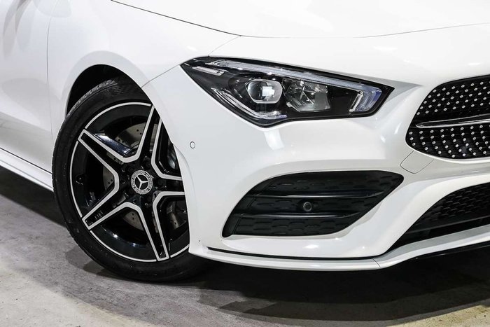2021 Mercedes-Benz CLA-Class CLA250