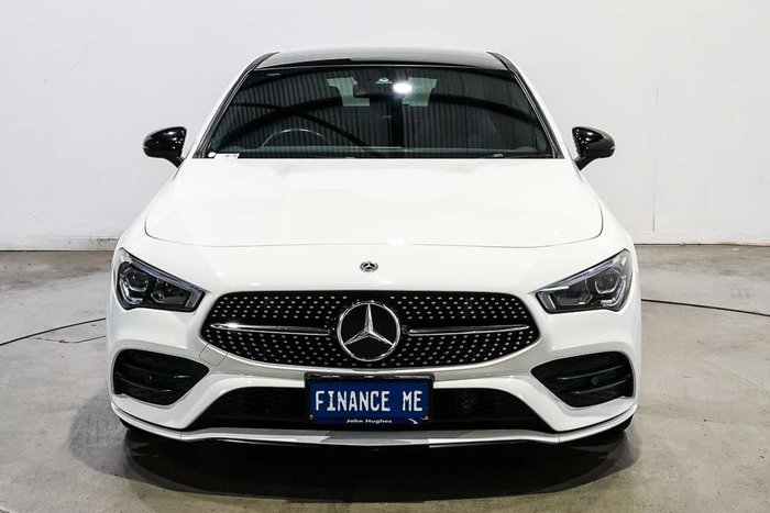 2021 Mercedes-Benz CLA-Class CLA250