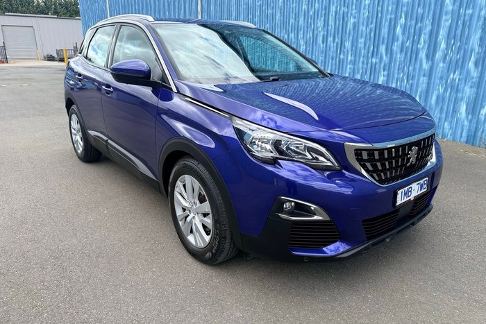 2017 Peugeot 3008