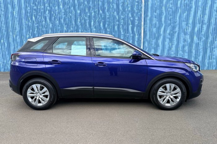 2017 Peugeot 3008 Active
