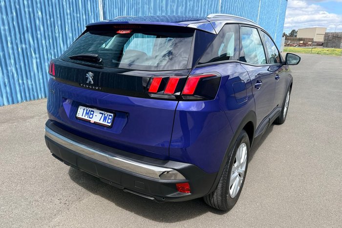 2017 Peugeot 3008 Active