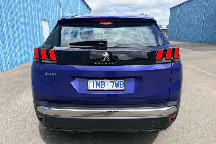 2017 Peugeot 3008 Active