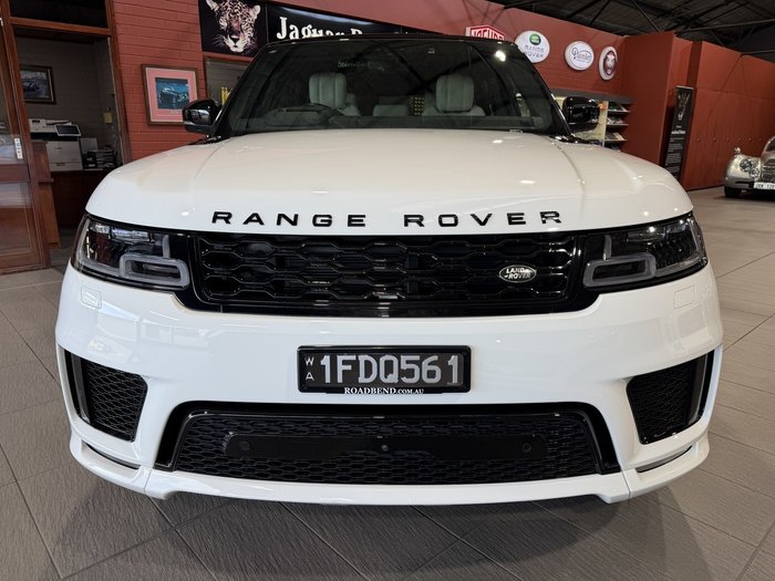 2022 Land Rover Range Rover Sport D300 HSE Dynamic