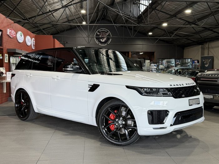 2022 Land Rover Range Rover Sport