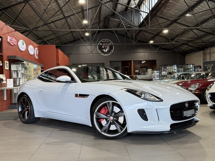 2015 Jaguar F-TYPE
