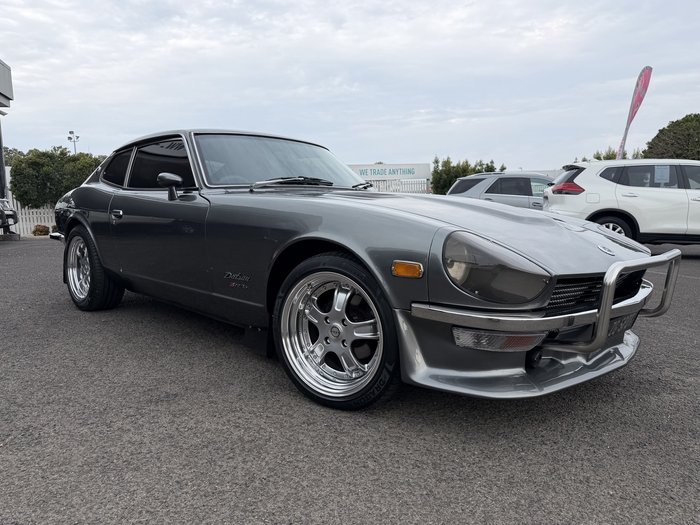 1976 Datsun 260Z