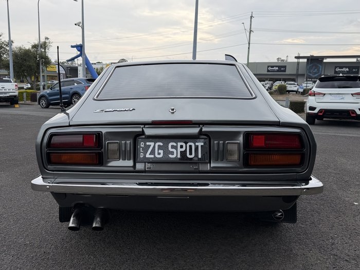 1976 Datsun 260Z 2+2