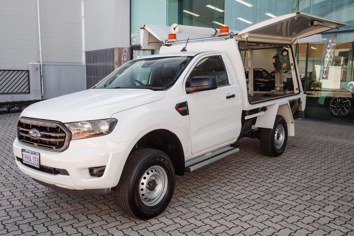 2021 Ford Ranger XL Hi-Rider