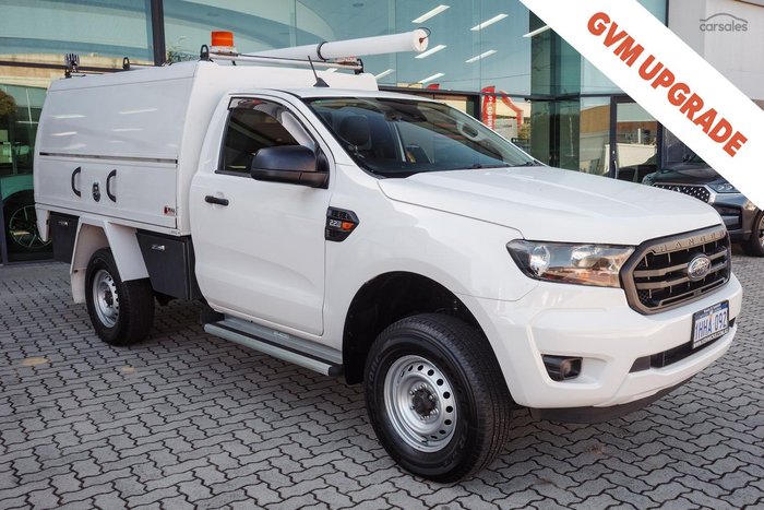 2021 Ford Ranger