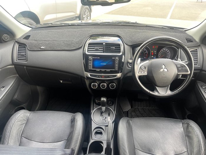 2014 Mitsubishi ASX XLS