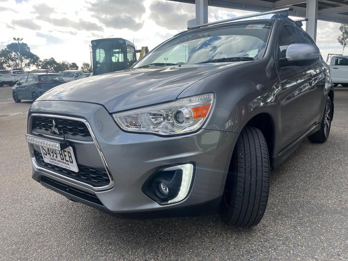 2014 Mitsubishi ASX XLS
