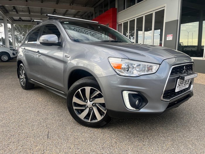 2014 Mitsubishi ASX