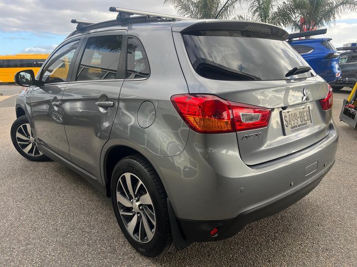2014 Mitsubishi ASX XLS