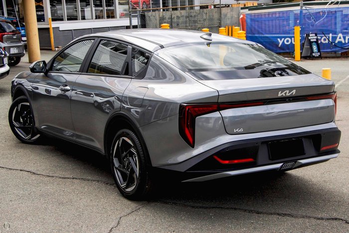 2025 Kia K4 Sport
