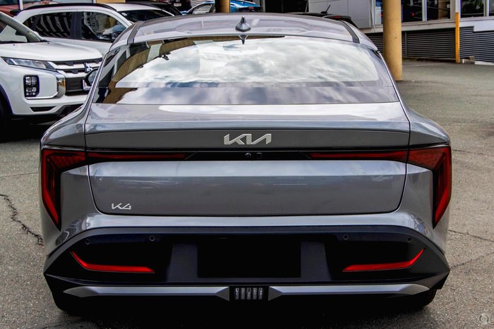 2025 Kia K4 Sport