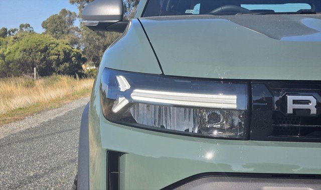 2025 Renault Duster Evolution