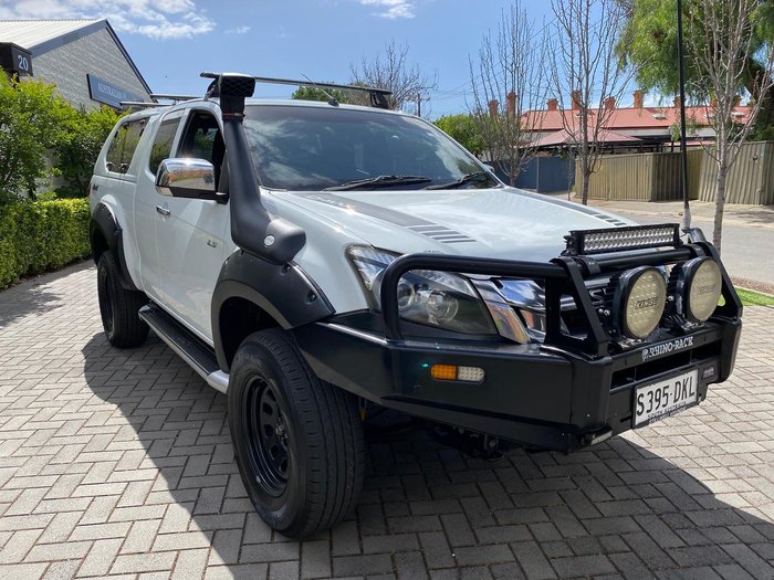 2014 Isuzu D-Max