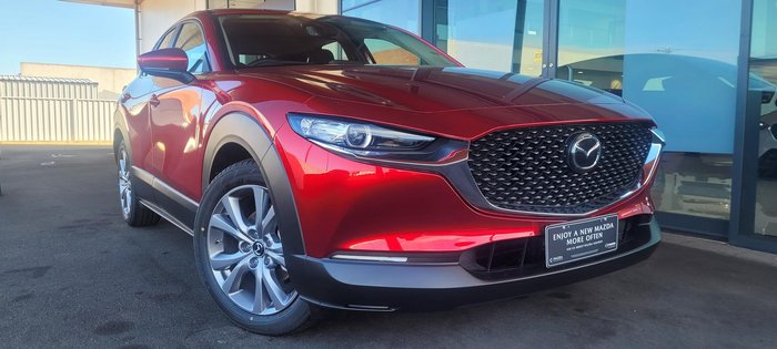 2026 Mazda CX-30