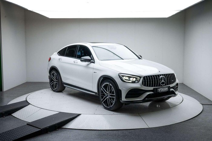 2021 Mercedes-Benz GLC-Class GLC43 AMG