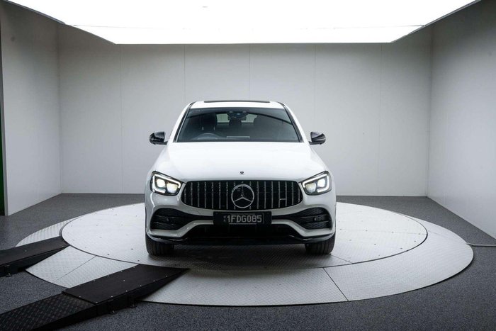 2021 Mercedes-Benz GLC-Class GLC43 AMG