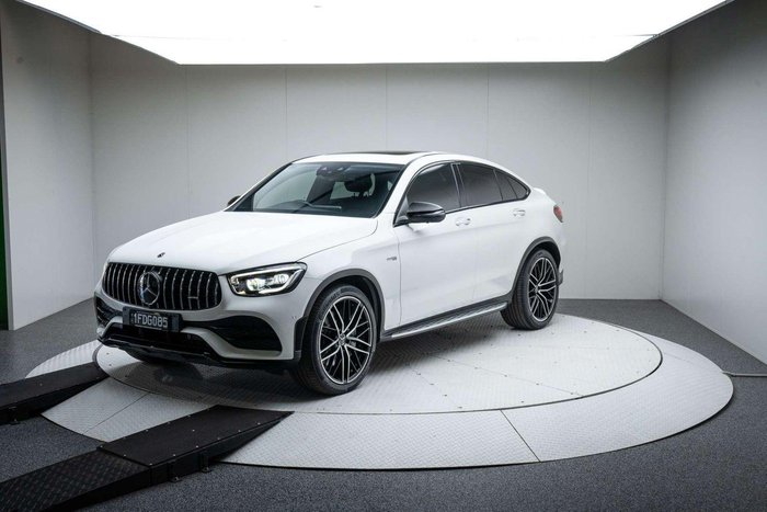 2021 Mercedes-Benz GLC-Class