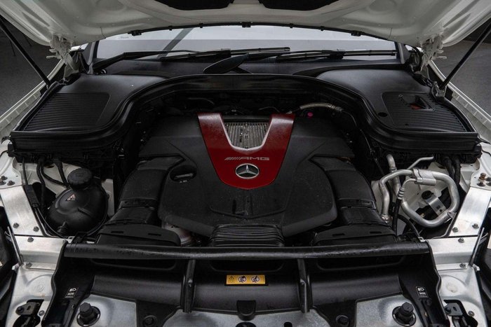 2021 Mercedes-Benz GLC-Class GLC43 AMG