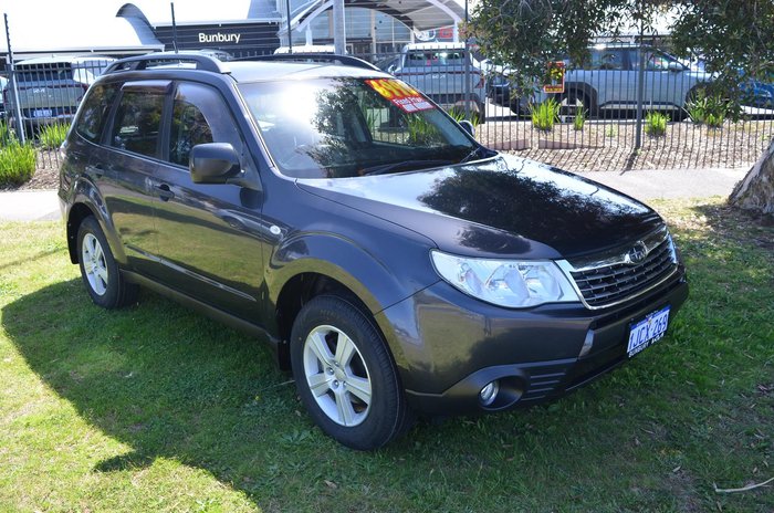 2010 Subaru Forester