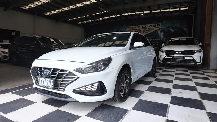 2023 Hyundai i30