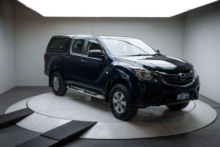 2018 Mazda BT-50 XT