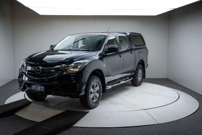 2018 Mazda BT-50