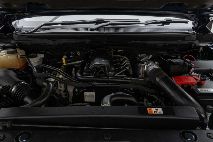 2018 Mazda BT-50 XT