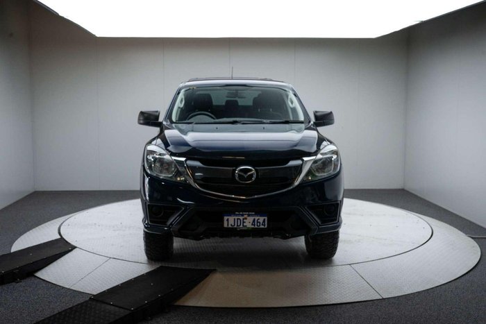2018 Mazda BT-50 XT