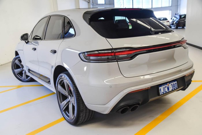 2024 Porsche Macan S