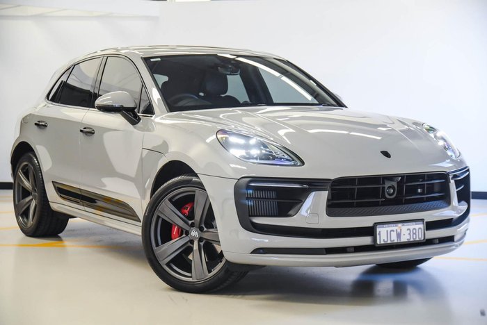2024 Porsche Macan S 95B MY25 AWD