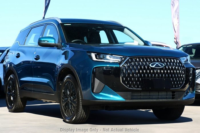 2026 Chery Tiggo 7