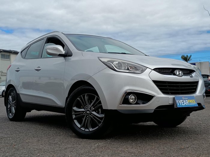 2014 Hyundai ix35