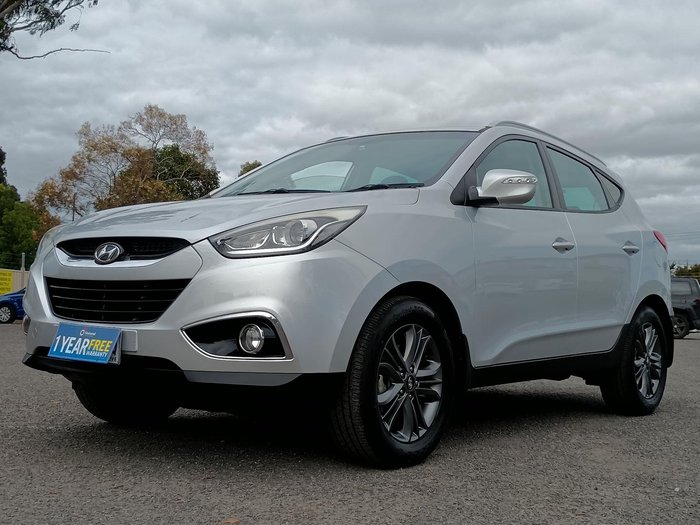 2014 Hyundai ix35 SE