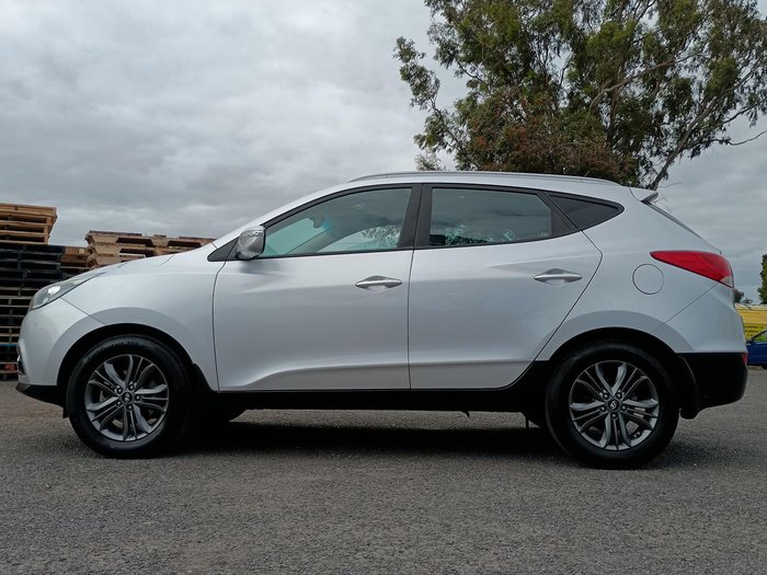 2014 Hyundai ix35 SE